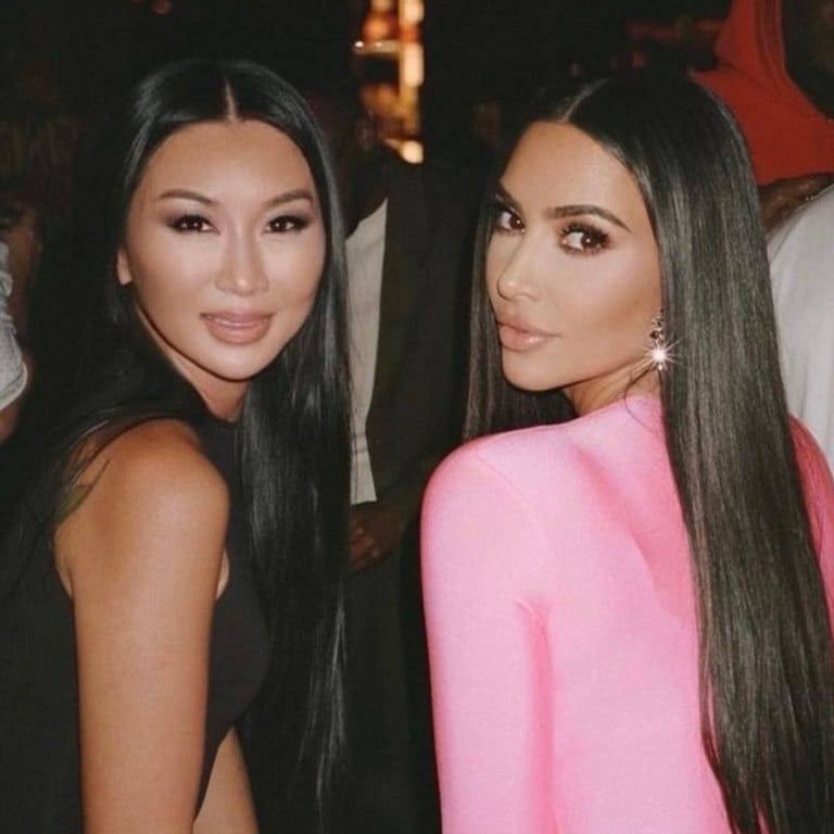 Who is Tracy Romulus, one of Kim Kardashian’s besties and publicist for her brands, but now also being blamed for stirring up drama around Kardashian’s divorce from Kanye “Ye” West? Photo: @kimkardashian/Instagram