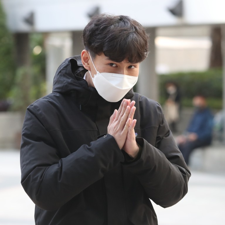 Hong Kong protests former student leader detained ahead of sentencing