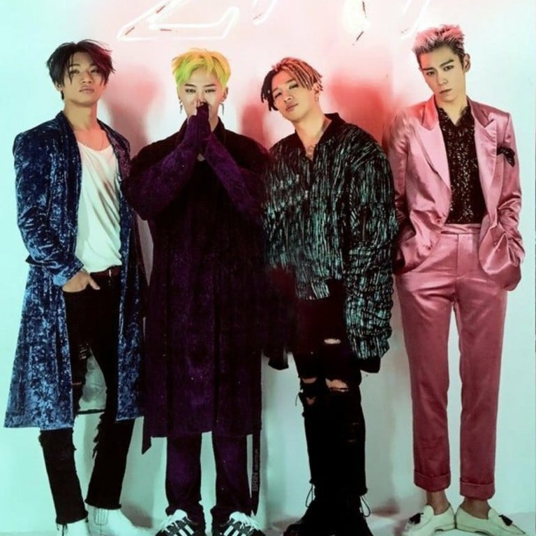 BigBang's big comeback: everything we know about the 2022 reunion, from G-Dragon, Taeyang and Daesung's new music to T.O.P's contract ending, plus their 4 most iconic K-pop moments | South China Morning
