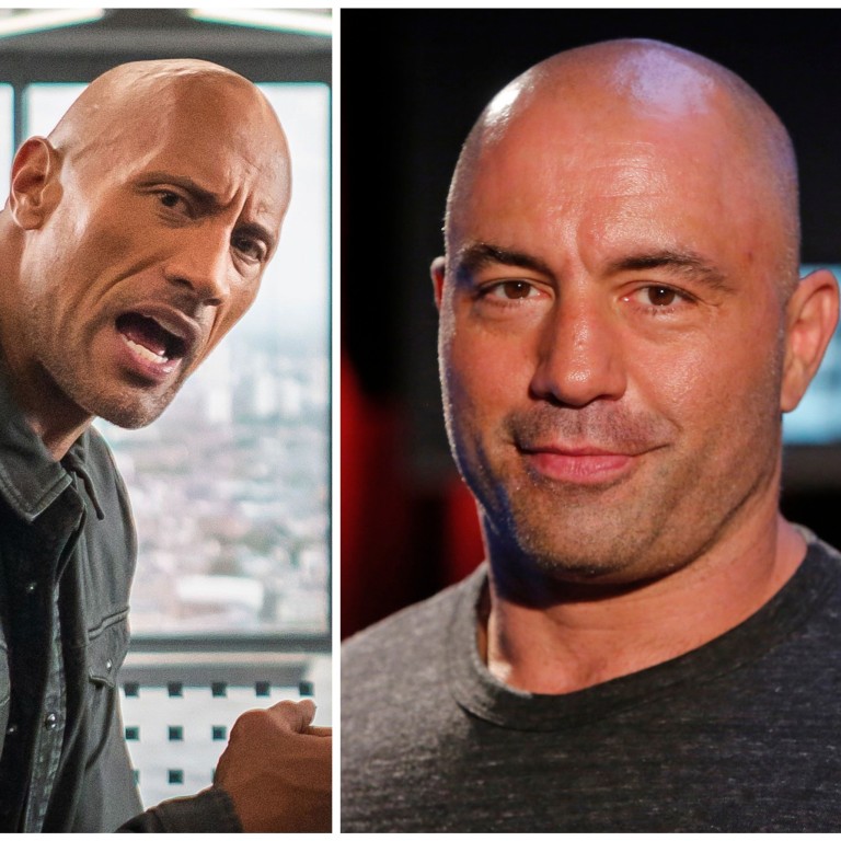 The Week Joe Rogan Divided The World: Dwayne ‘The Rock’ Johnson ...