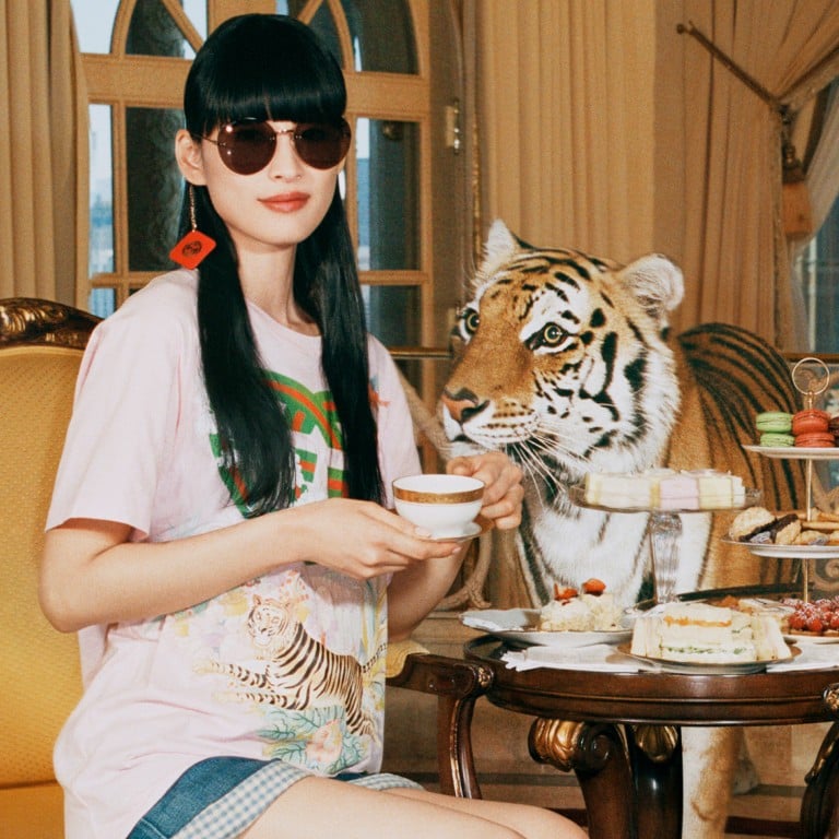 The Year of the Tiger is the Year of Gucci