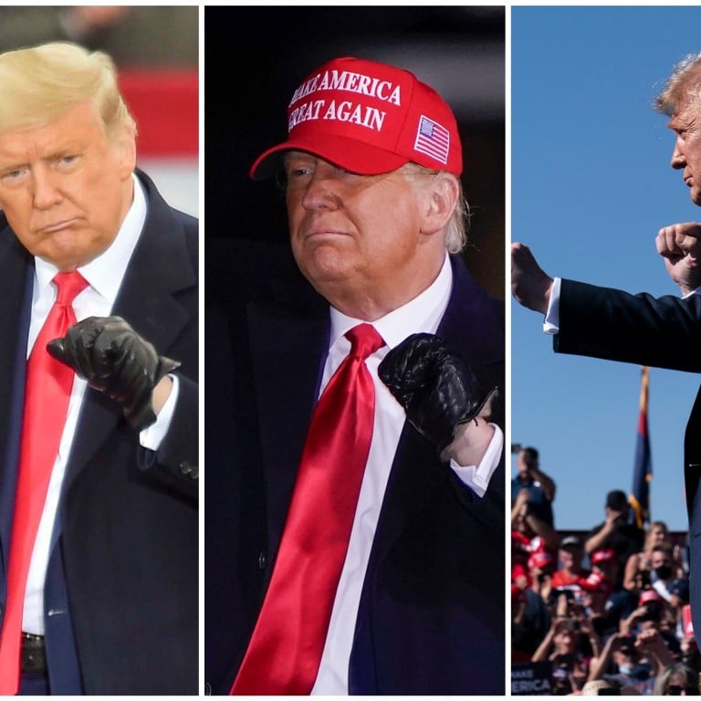 Donald Trump is getting his groove on as a DJ. Photos: Getty, AP, DPA