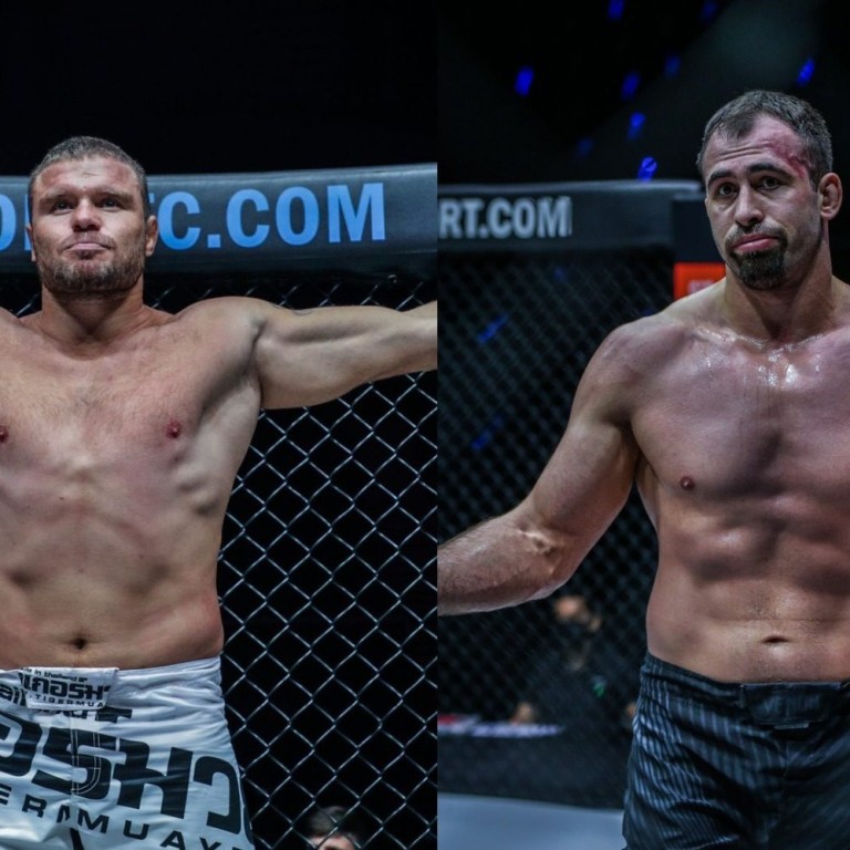 Anatoly Malykhin vs. Kirill Grishenko, ONE Championship Full Fight