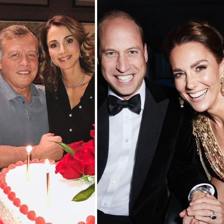 How do royal couples mark Valentine’s Day? We take a look at look at the social media of kings, queens, princes and princesses to find out. Photos: Instagram, Handouts