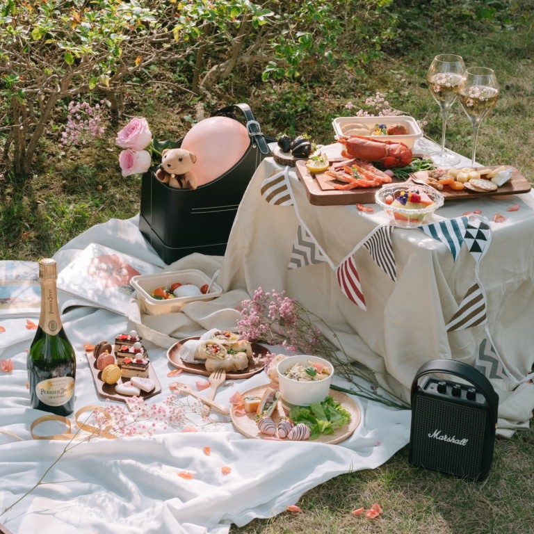 Don’t let the pandemic ruin your Valentine’s Day date – here are seven great dining options for takeaway or delivered to your home. Photo: Conrad Hong Kong