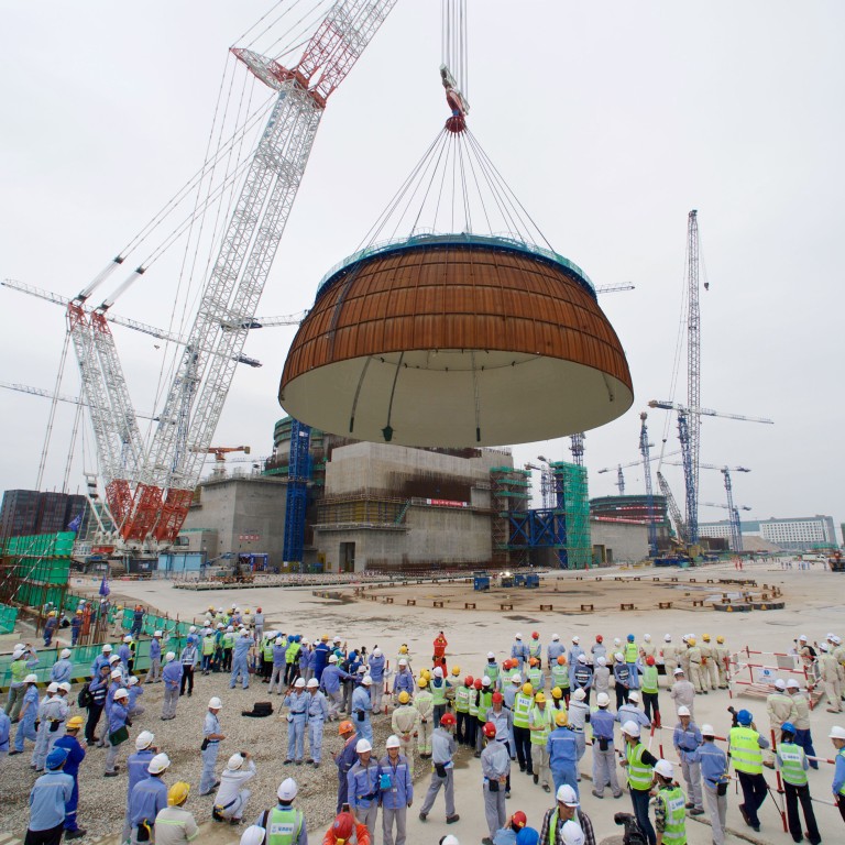 China Is Building A Nuclear Power Plant In Argentina As It Looks To ...