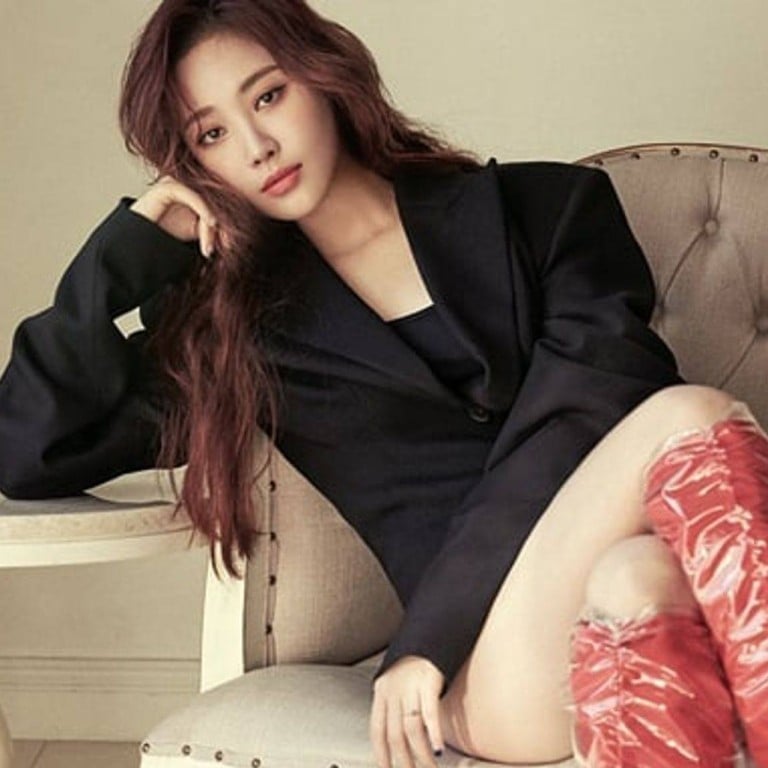 Girl’s Day’s Yura has built a successful second career in K-drama, with the latest, Forecasting Love and Weather, now streaming on Netflix. Photo: @yura_936/Instagram