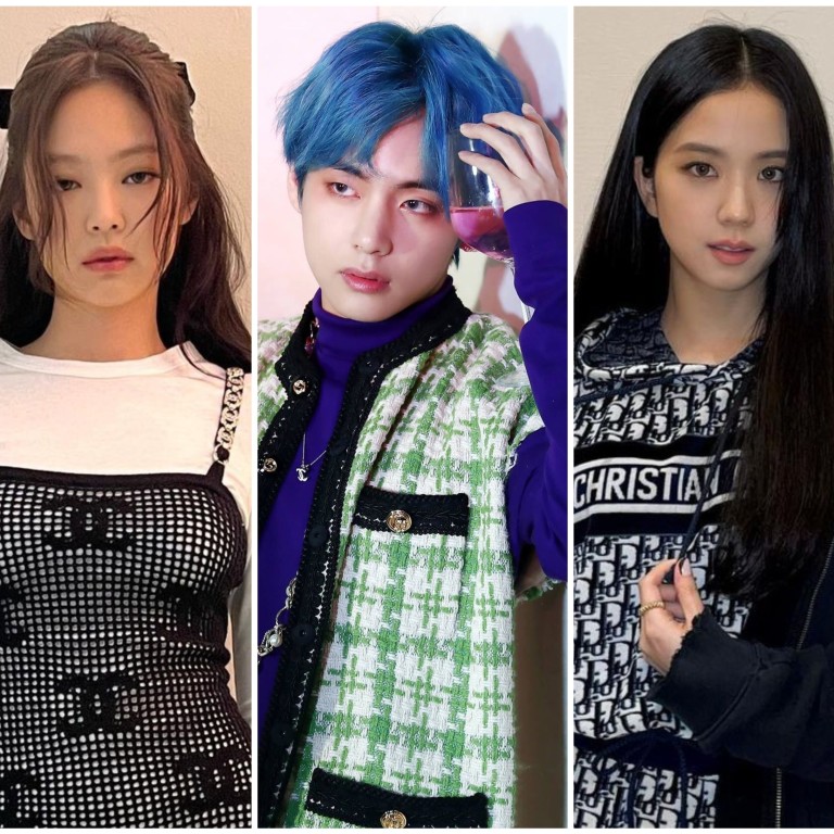 6 K-pop idols who are 'human luxury brands', from BTS' V and Exo's