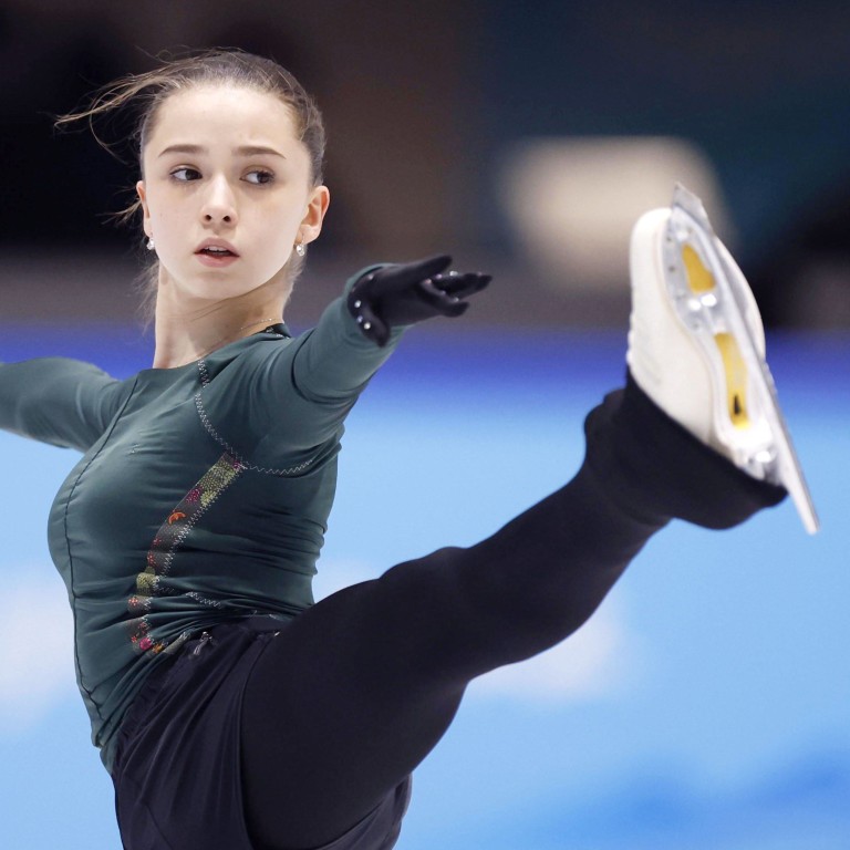 Winter Olympics Doping Scandal: What Is 15-year-old Russian Figure ...