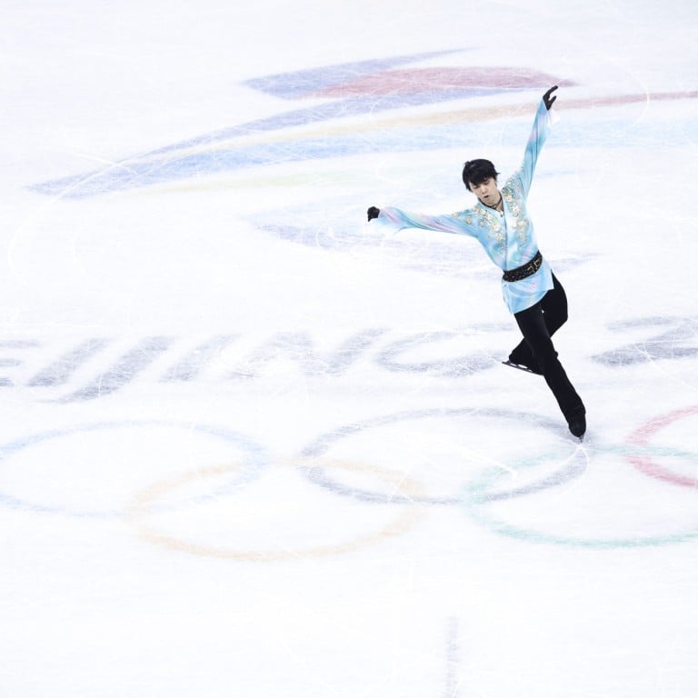Winter Olympics: Japan's 'Ice Prince' Yuzuru Hanyu thrills