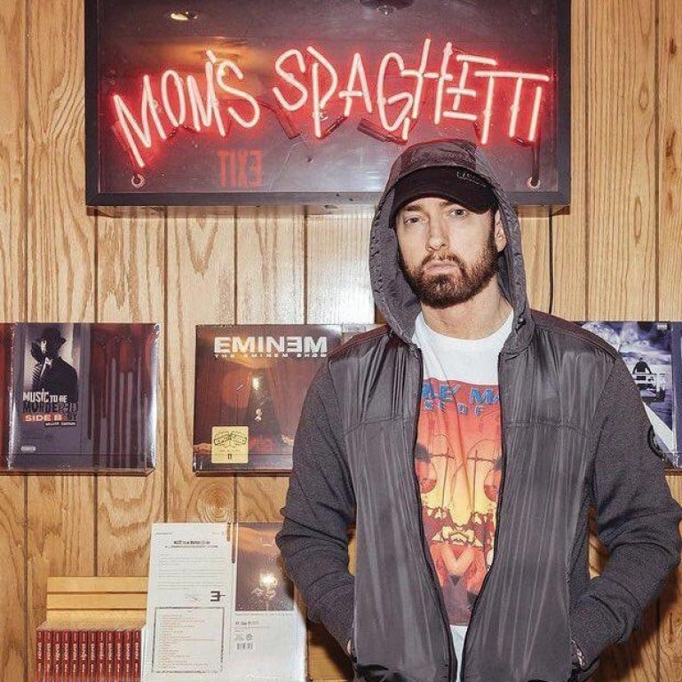 5 things to know about Eminem, from his Superbowl halftime show and US$230 million net worth to his Marvel comics collection and Mom's Spaghetti restaurant | South China Morning Post
