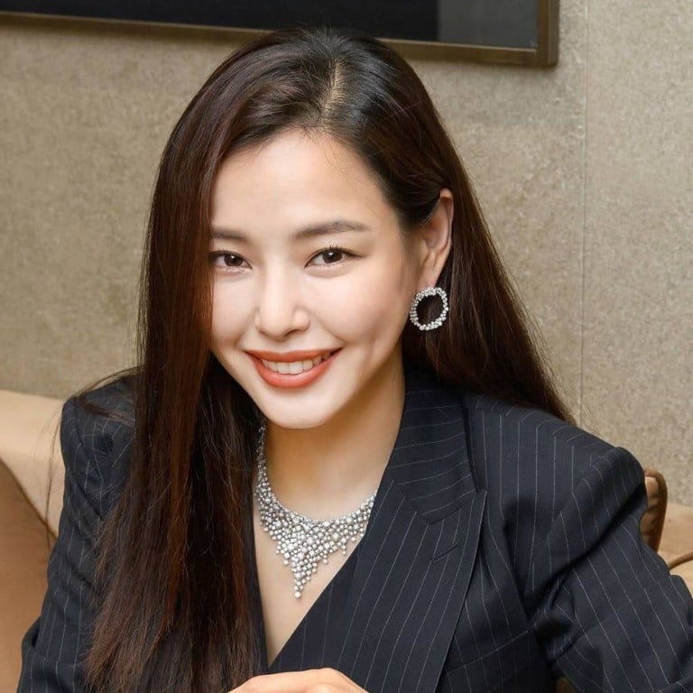 K-drama star Honey Lee has wowed fans since her days as Miss Korea. Photo: @honey_lee32/Instagram