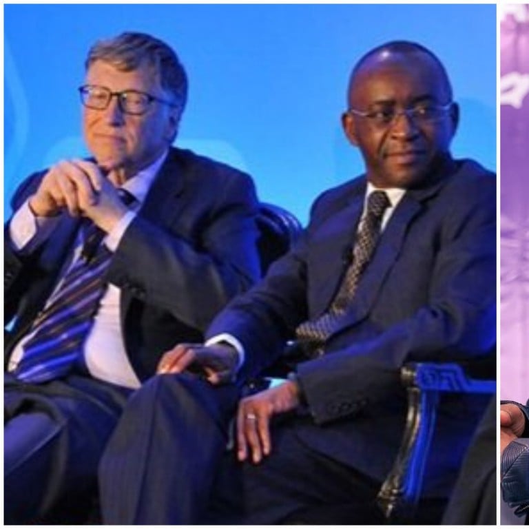 Learn more about Strive Masiyiwa, Zimbabwe’s richest businessman who’s been dubbed the “Bill Gates of Africa”. Photos: @NewsHawksLive/Twitter, @famous_magzim/Instagram