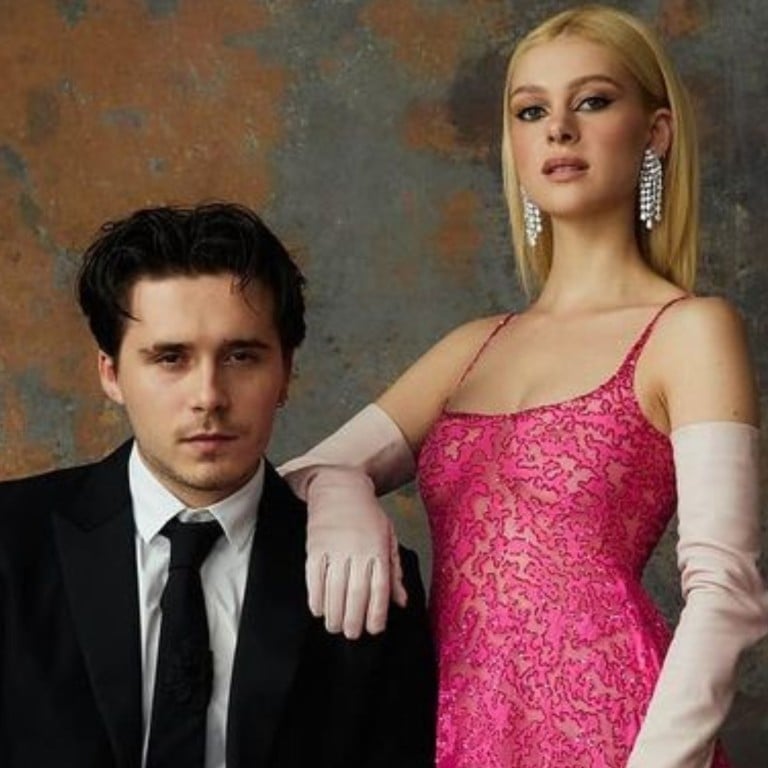 How will Brooklyn Beckham and Nicola Peltz’s upcoming wedding stack up to Victoria and David’s back in the day? Photo: @davidbeckham, @brooklynbeckham/Instagram