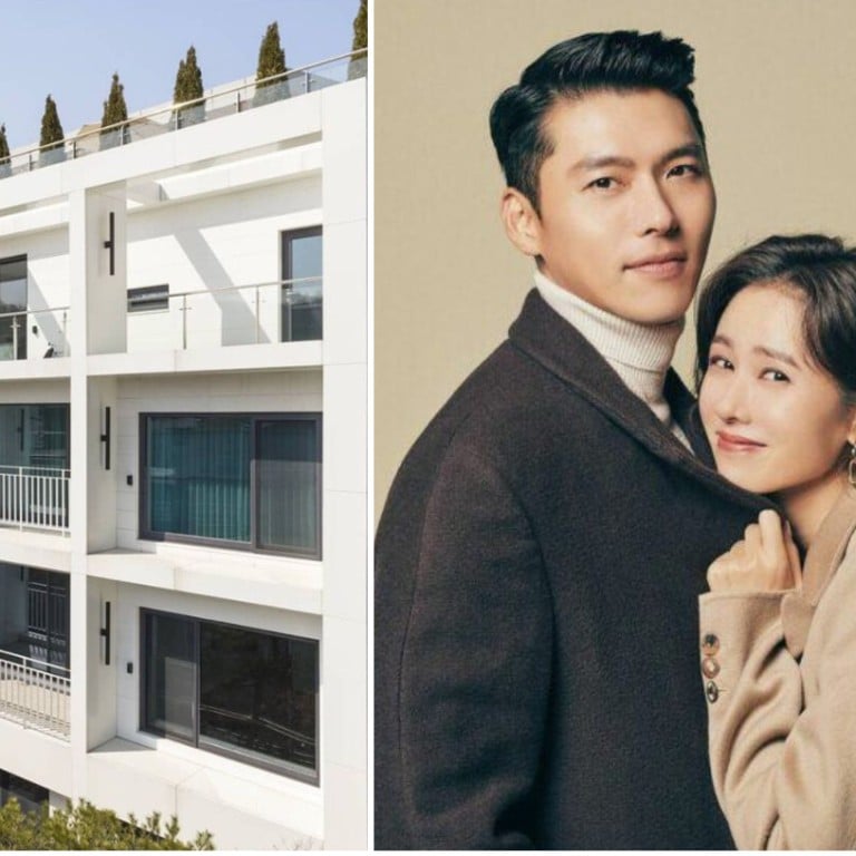 Just how rich are Hyun Bin and Son Ye-jin going to be when they get married? Photos: @OHVELY87/ Twitter, @binjinfanpage/Instagram
