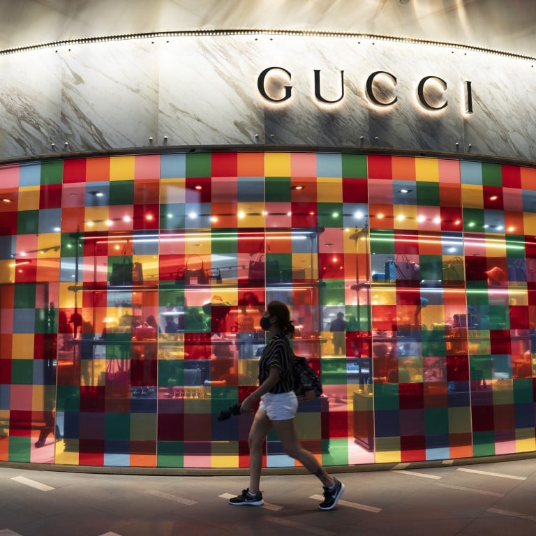 Will Gucci raise its prices again amid the pandemic? Photo: Bloomberg