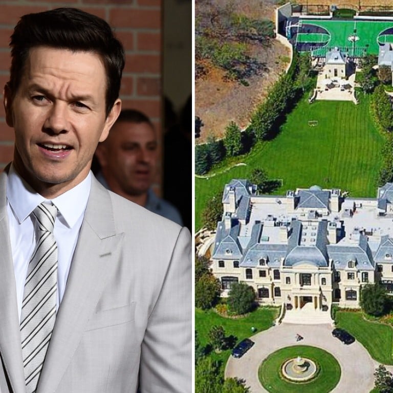 Inside Mark Wahlberg's crazy rich life: the Uncharted star's luxury Patek Philippe watches, Lamborghini and Porsche supercars, rare Air Jordan sneakers and US$100 million Hollywood mansion | South China Morning Post