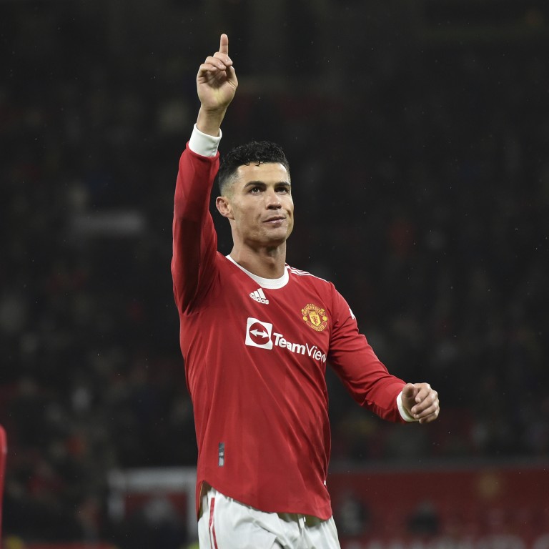 Cristiano Ronaldo to 'continue engaging' with Chinese social media  platforms, as Premier League and FC Barcelona also dominate