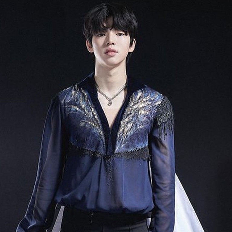 Meet Cha Jun hwan the Olympic figure skater with a K pop past he