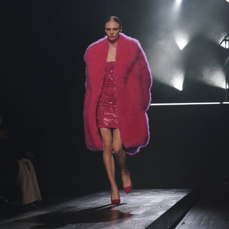 Michael Kors celebrates return of NY nightlife with Fall/Winter collection