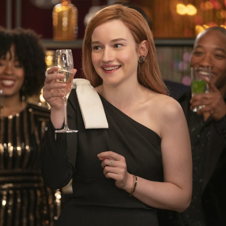 Believe it or not, the outrageous events shown in Netflix’s new minseries Inventing Anna are mostly true. Photo: Netflix