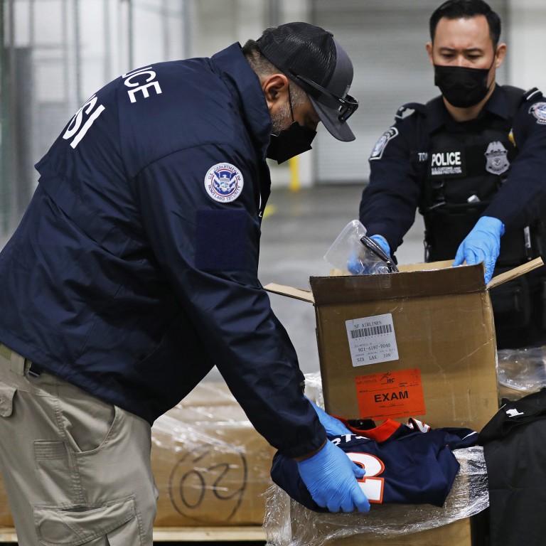 China hits back at ‘irresponsible’ US report labelling it top market ...