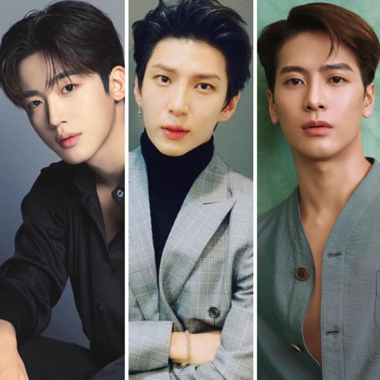 Aside from being super talented and good looking, did you know that these K-pop idols used to be star athletes? Photos: @official_yohan, @leo_jungtw, @jacksonwang852g7/Instagram, @thankuyoonn, @sunghoon.enhypen/Instagram