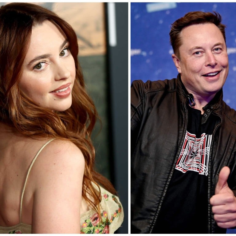 Who is Elon Musk's new actress girlfriend, Natasha Bassett? The