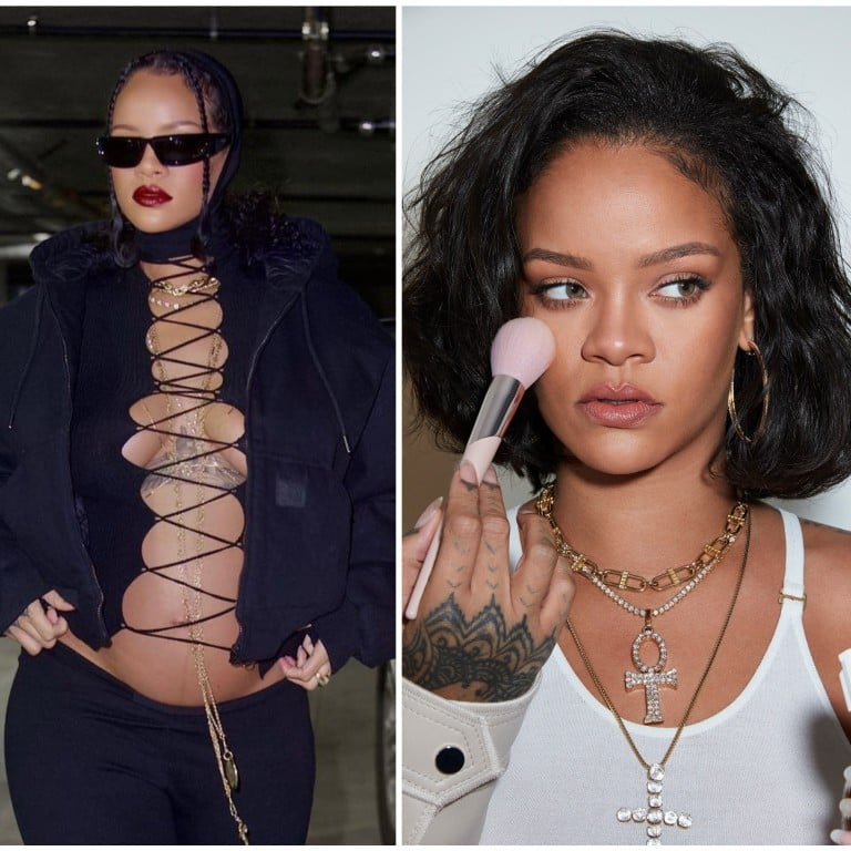 How did Rihanna hit all her goals by the age of 34? Photos: @badgalriri/Instagram, Handout