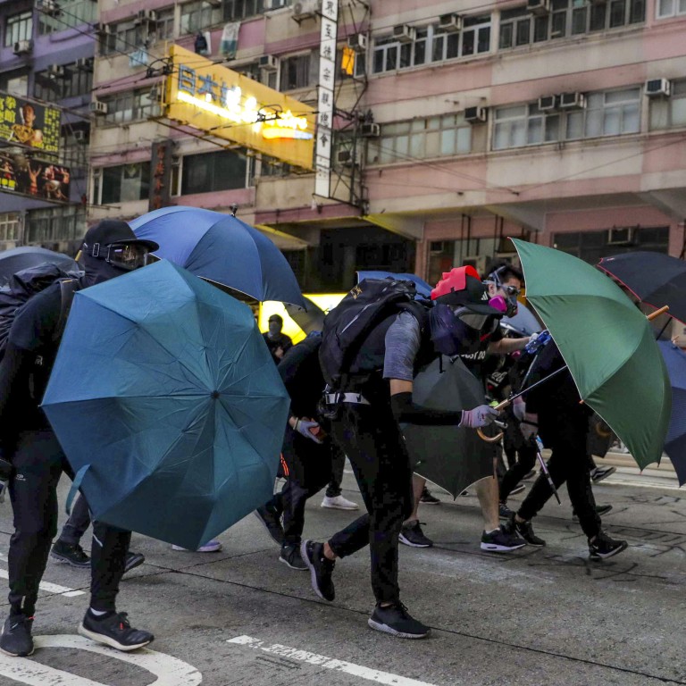 Hong Kong protests: top court to scrutinise precedent deeming zip ties ...