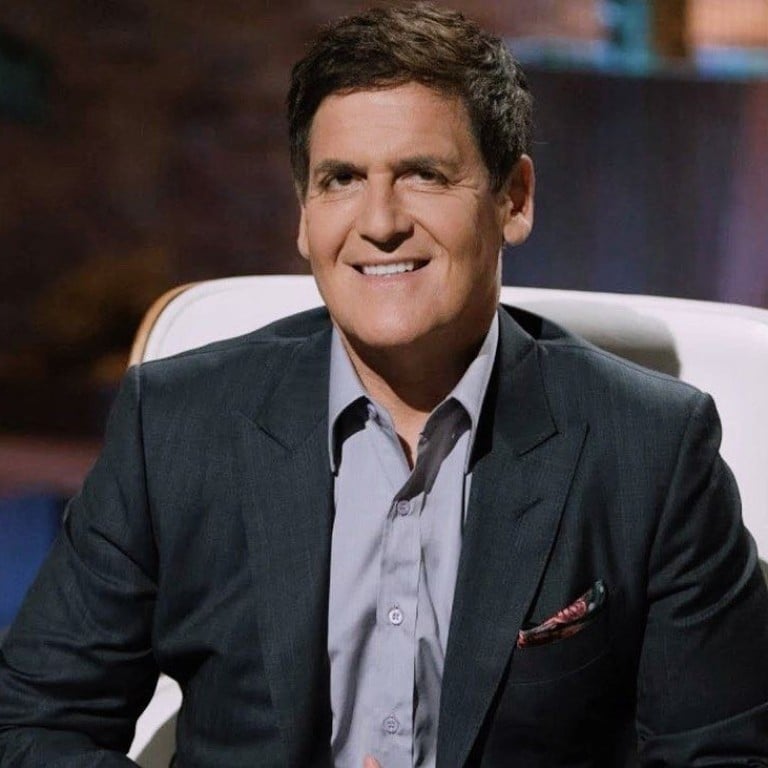 How Shark Tank's Mark Cuban is changing the world: the billionaire entrepreneur is an NFT influencer who helps underprivileged children and is making life-saving medicine affordable in the US | South China