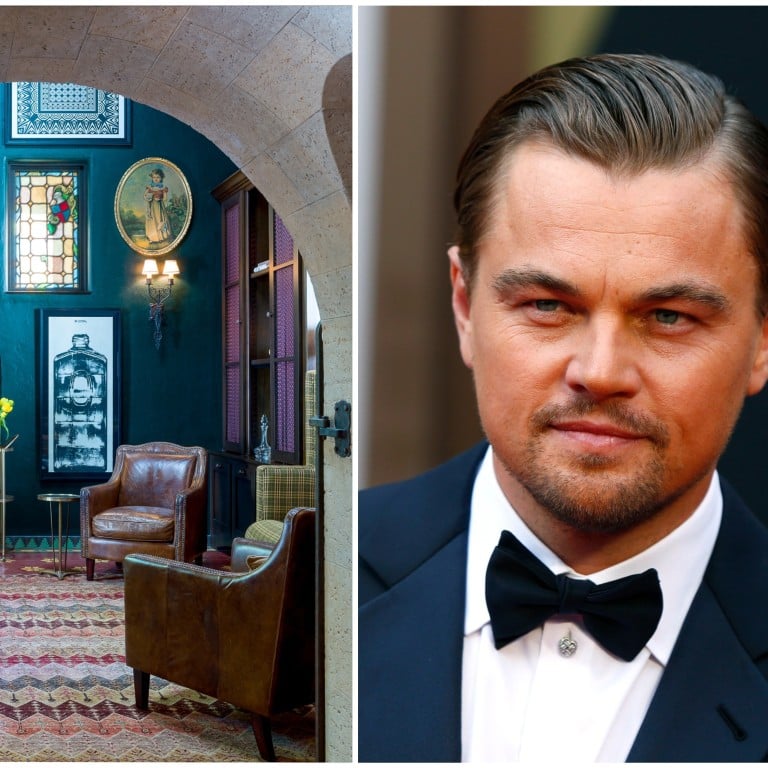 Inside Leonardo DiCaprio’s US$7 million California home. Photo: Handout, Reuters