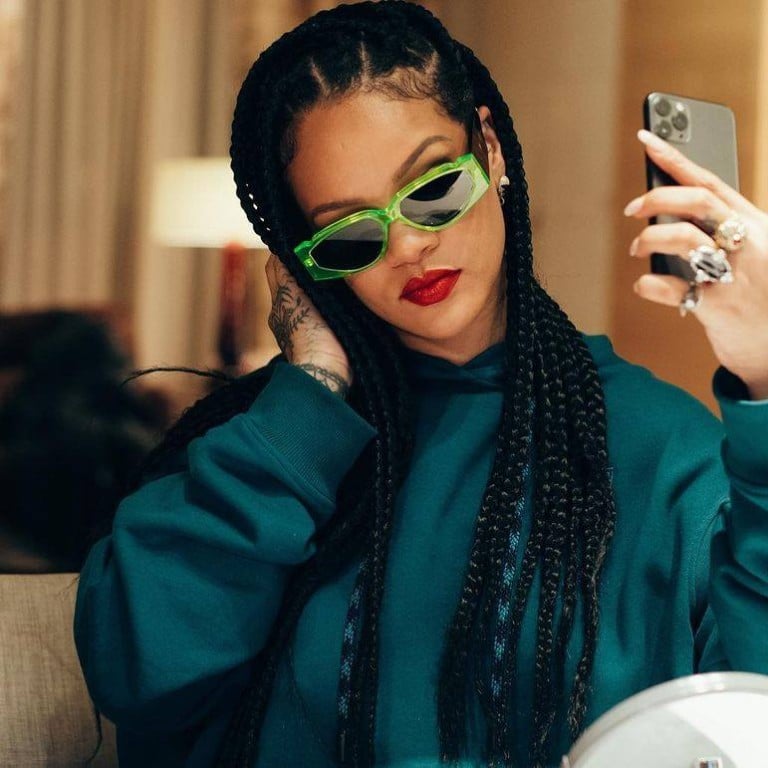 How many of these facts about Rihanna did you already know? Photo: @badgalriri/Instagram