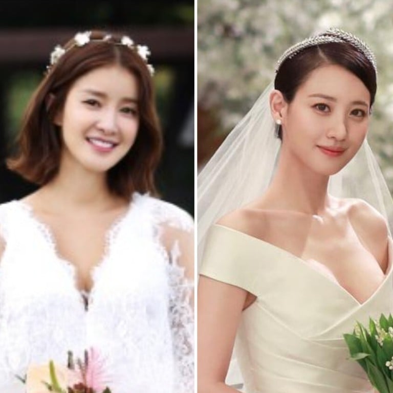 5 K-drama actresses who married ultra-rich husbands: from Jun Ji ... Image Sin Jun Yeong image beautiful - 5 K-drama actresses who married ultra-rich husbands: from Jun Ji ...