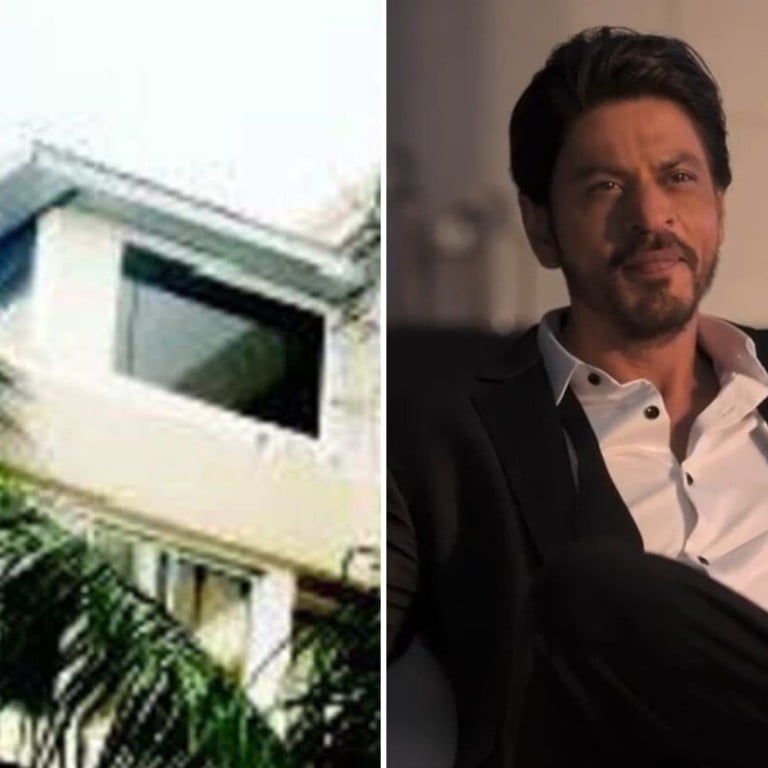 Find out more about the three bedroom flat that Bollywood star Shah Rukh Khan once lived in. Photos: @iamsrk/Instagram,