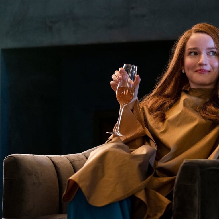 Julia Garner plays the con artist Anna Sorokin, inspired by the real-life Anna Delvey, in Netflix’s hit show Inventing Anna, created by Shonda Rhimes – but how many of the show’s references and in-jokes did you spot? Photo: Netflix