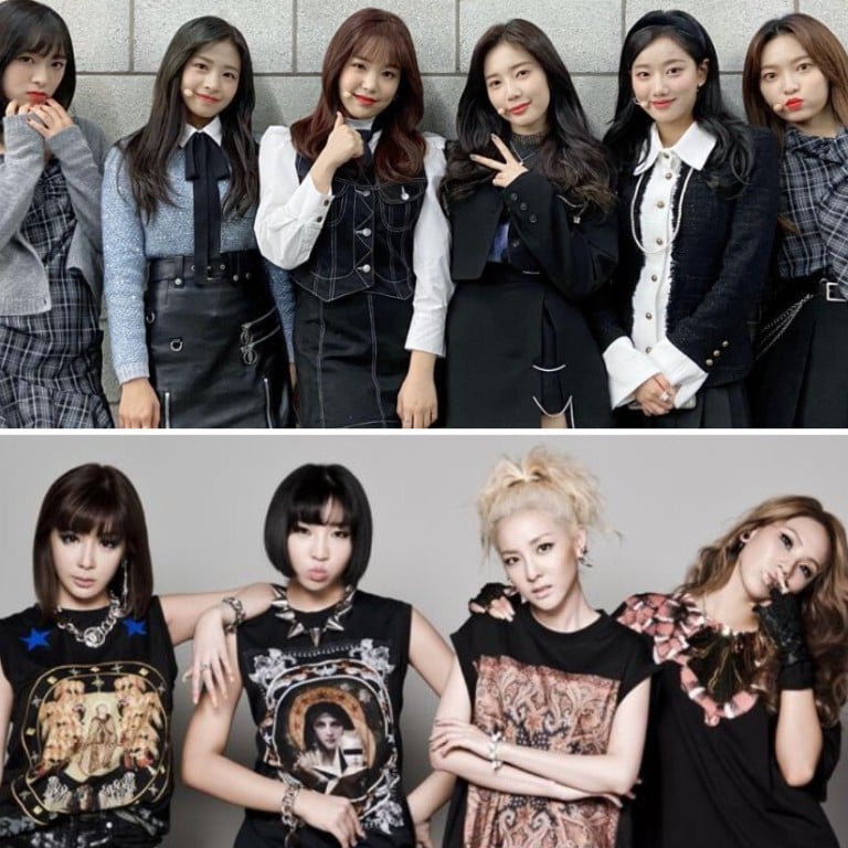 Learn more about these K-pop groups that disbanded due to controversies. Photos: @cube_triple_h, @official.april/Instagram; @ChnsBlckjck/Twitter