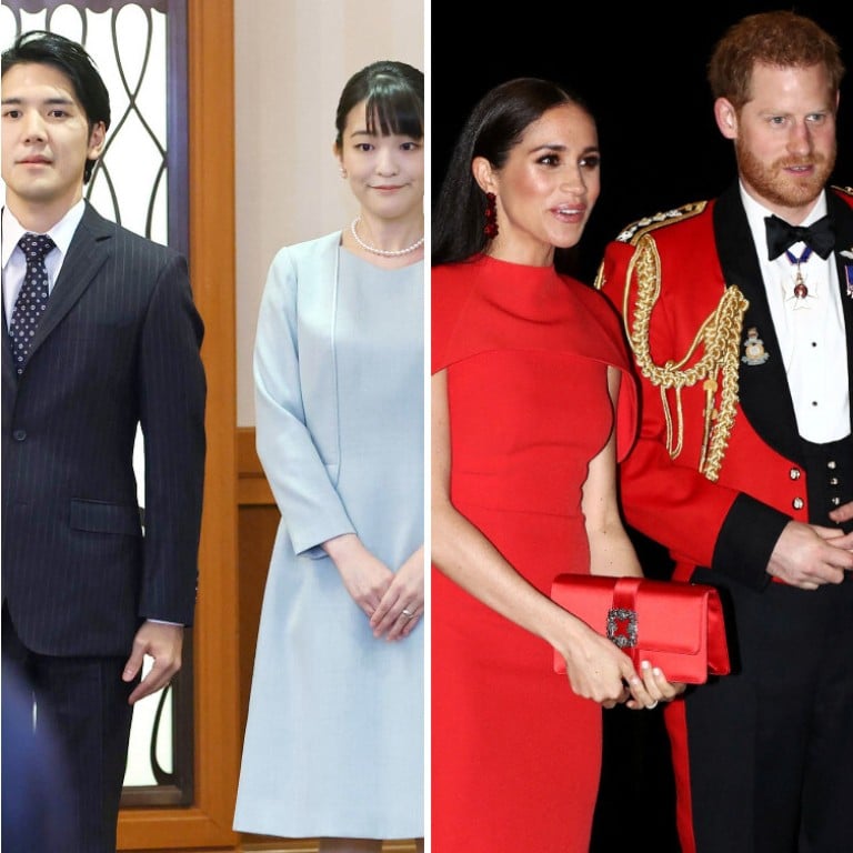 Learn more about these six royals that lived and settled down in the United States. Photos: Kyodo, AFP, Princess Madeleine of Sweden/Facebook, @royalisticism/Instagram