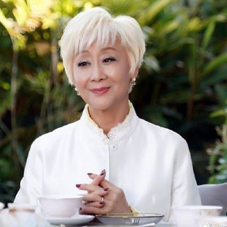 Inside the fabulous life of Hong Kong actress Manna Chan, star of TVB’s Modern Dynasty who has made millions from property and reportedly gave her daughter a Ferrari as a wedding gift. Photo: @港剧辣评社/Weibo