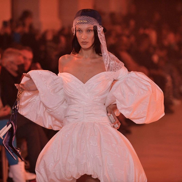 Poignant Virgil Abloh Off-White show opens Paris fashion week, Virgil Abloh