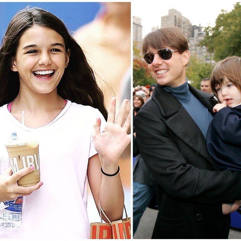 Is Suri Cruise Estranged From Dad Tom 6 Things To Know About Katie   Ffe29c57 093a 4ca6 9a49 E3cd921b12e0 9771671a 