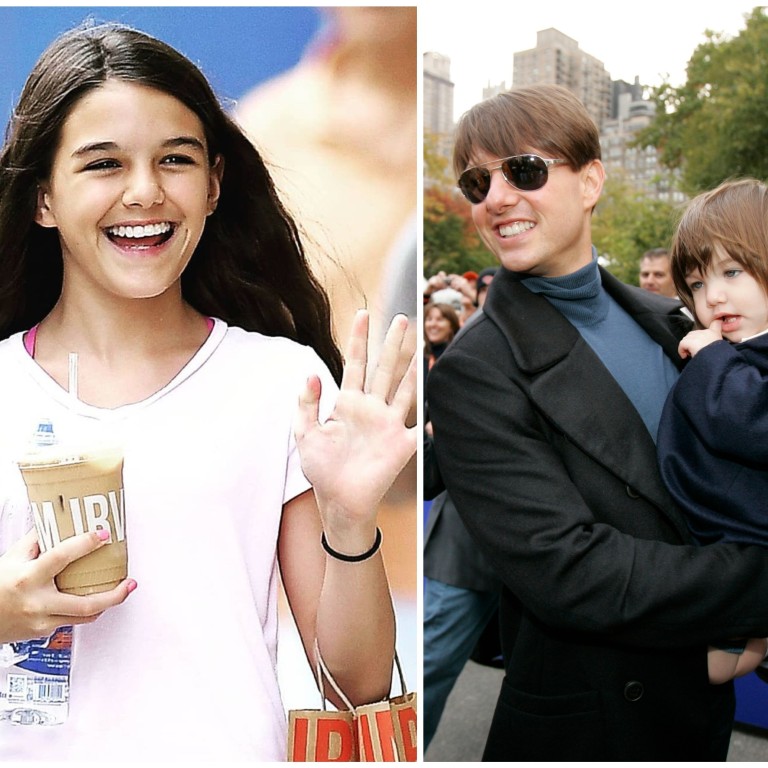 Is Suri Cruise Estranged From Dad Tom 6 Things To Know About Katie Holmes’ Daughter From