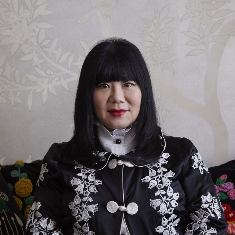 Anna Sui, fashion designer, on being inspired by Madonna, 1980s New ...