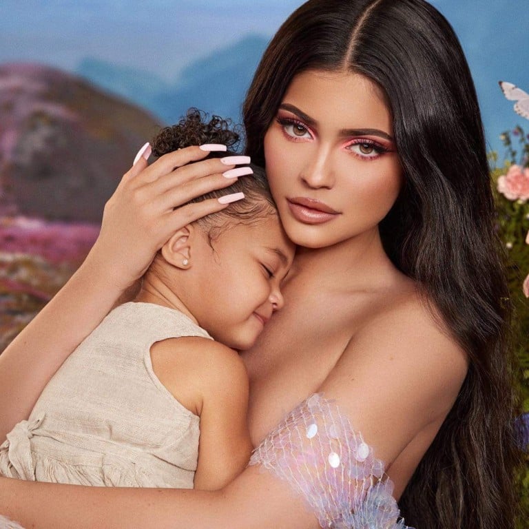 Kylie Jenner and Travis Scott’s four-year-old daughter Stormi is a little princess, never short of designer clothes and accessories. Photo: @kyliejenner/Instagram