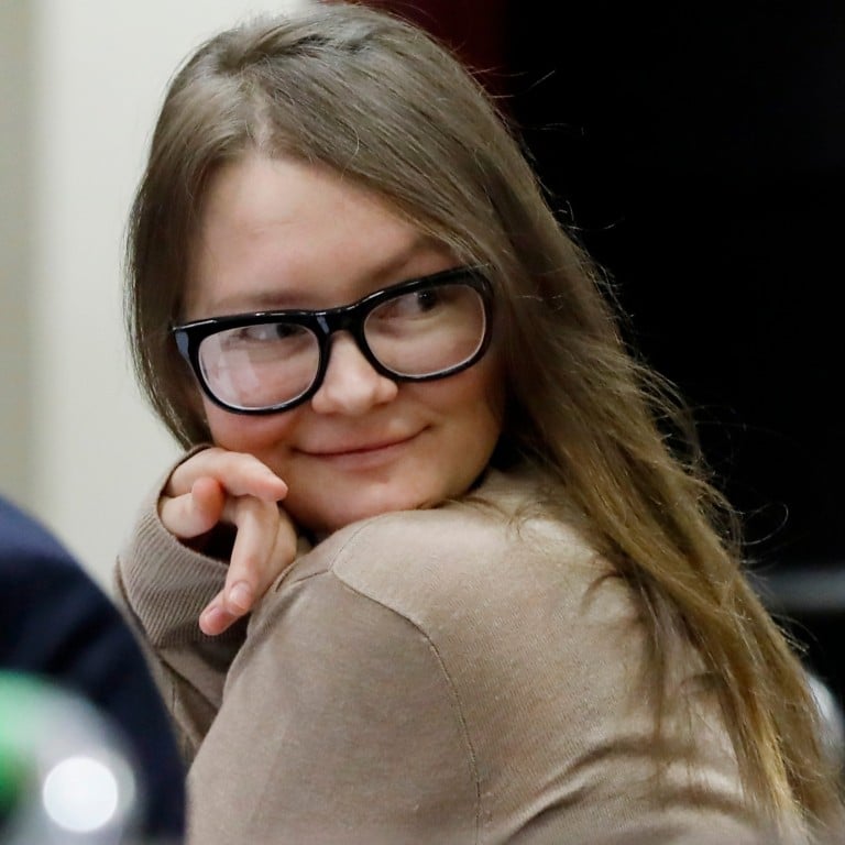 After her sentencing Anna Sorokin said she wasn’t sorry for anything – is that still the case? Photo: AP