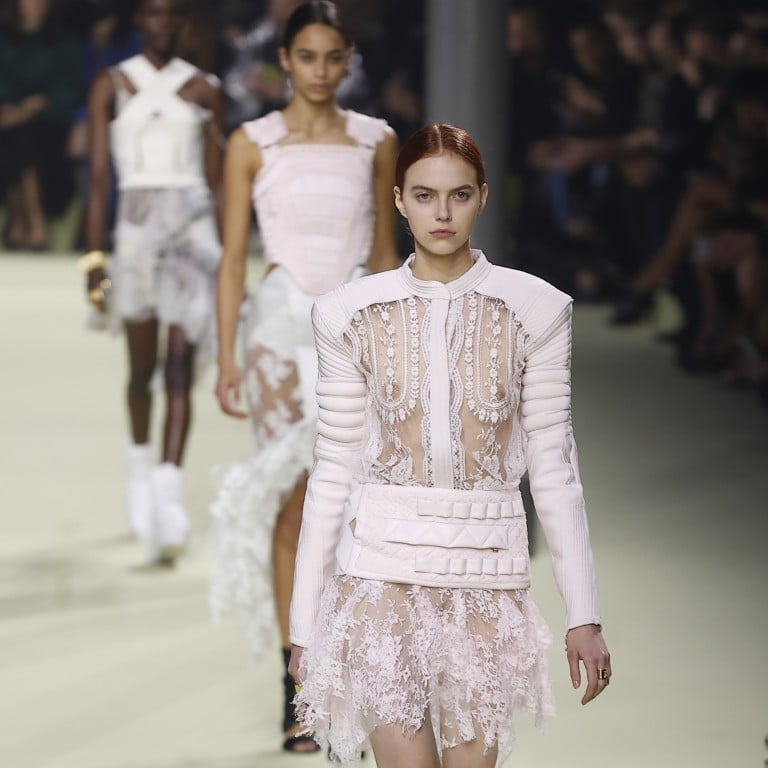 Paris Fashion Week 2022: How Balmain called for peace and truth in