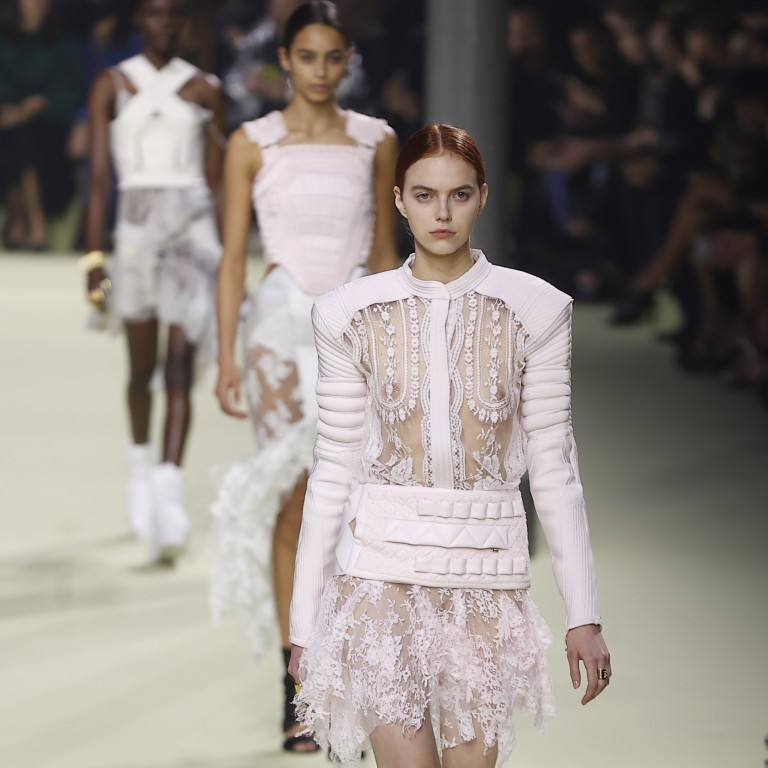Paris Fashion Week 2022: How Balmain called for peace and truth in its ...