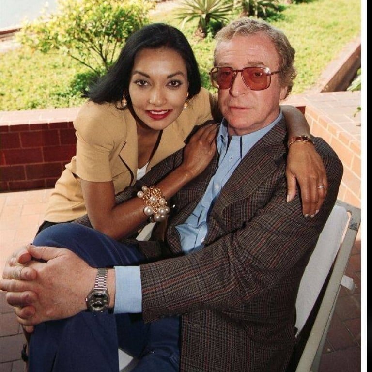 Sir Michael Caine MBE and Lady Shakira Caine recently sold some super-luxe items, many of which are associated with the actor’s career. Photo: SCMP/Handout