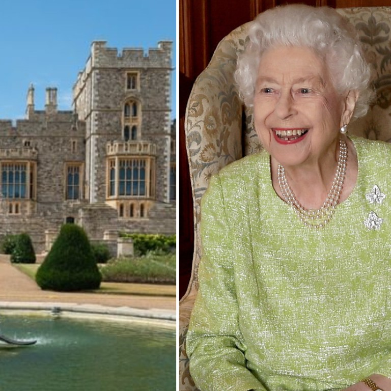 Learn more about the Queen’s change of her official residence to Windsor Castle. Photos: @visitwindsoruk/Instagram, Reuters