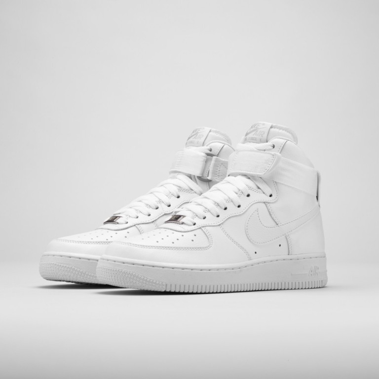 why are nike air force 1 so popular